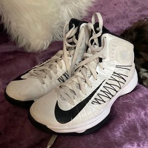 Nike basketball shoes